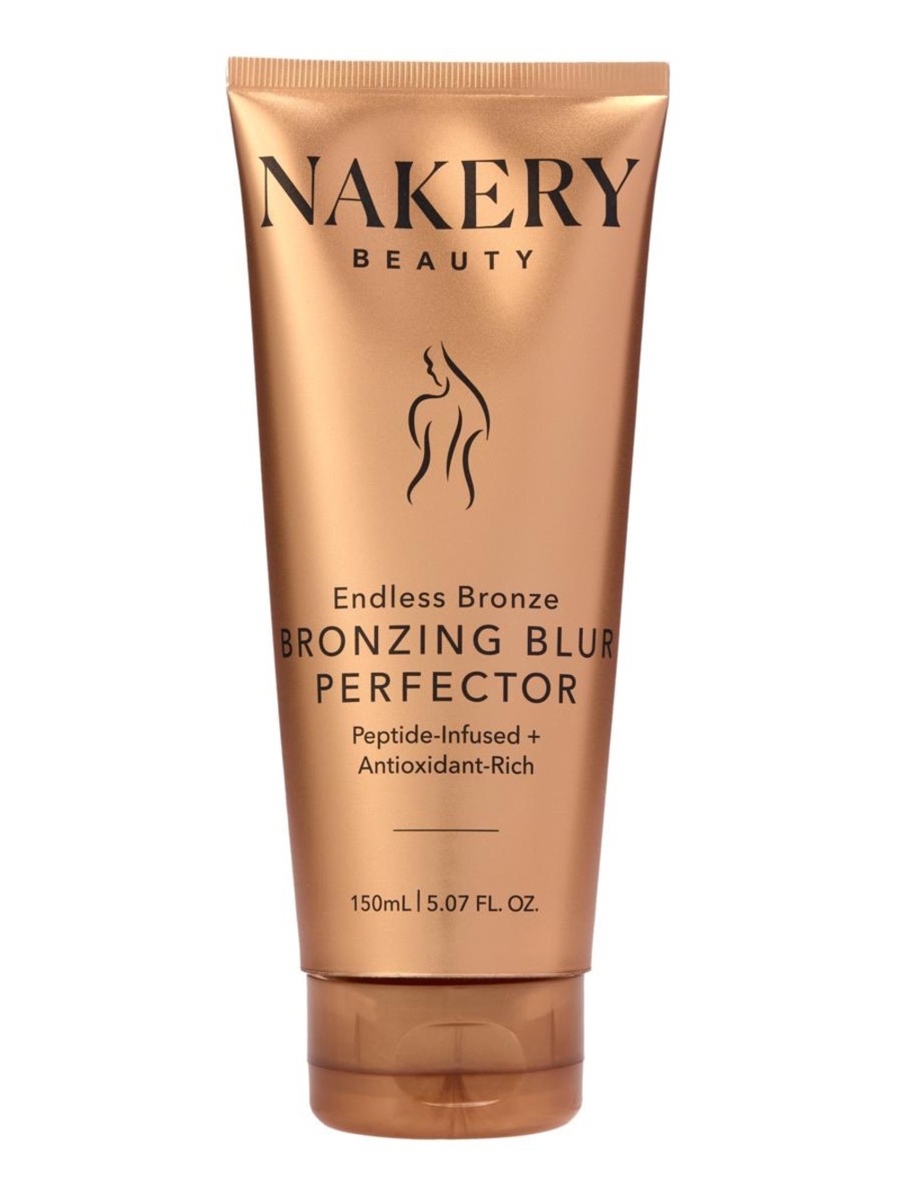 Nakery Beauty Endless Bronze Bronzing Blur Perfector NEW WITH SAFETY SEAL! 150ml